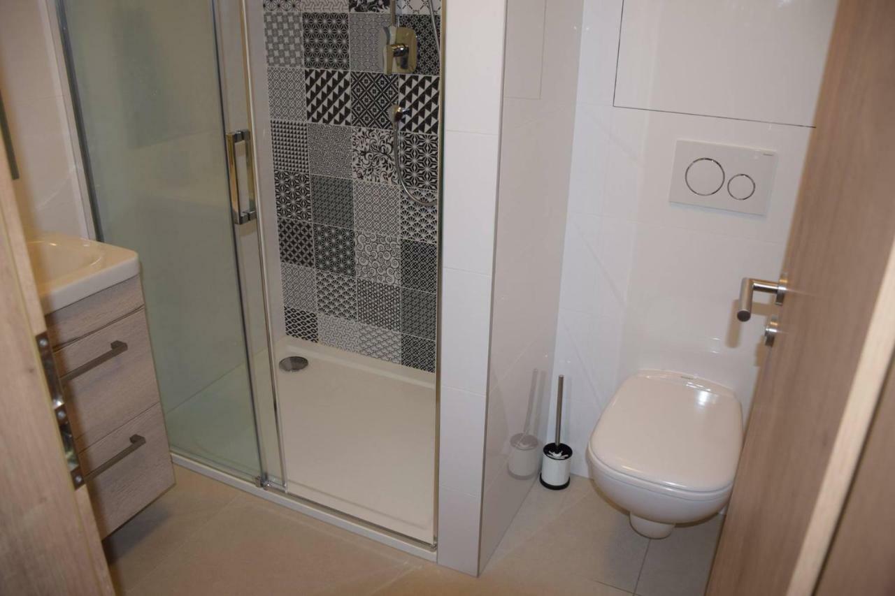 Apartman Dolni Morava Bagian luar foto