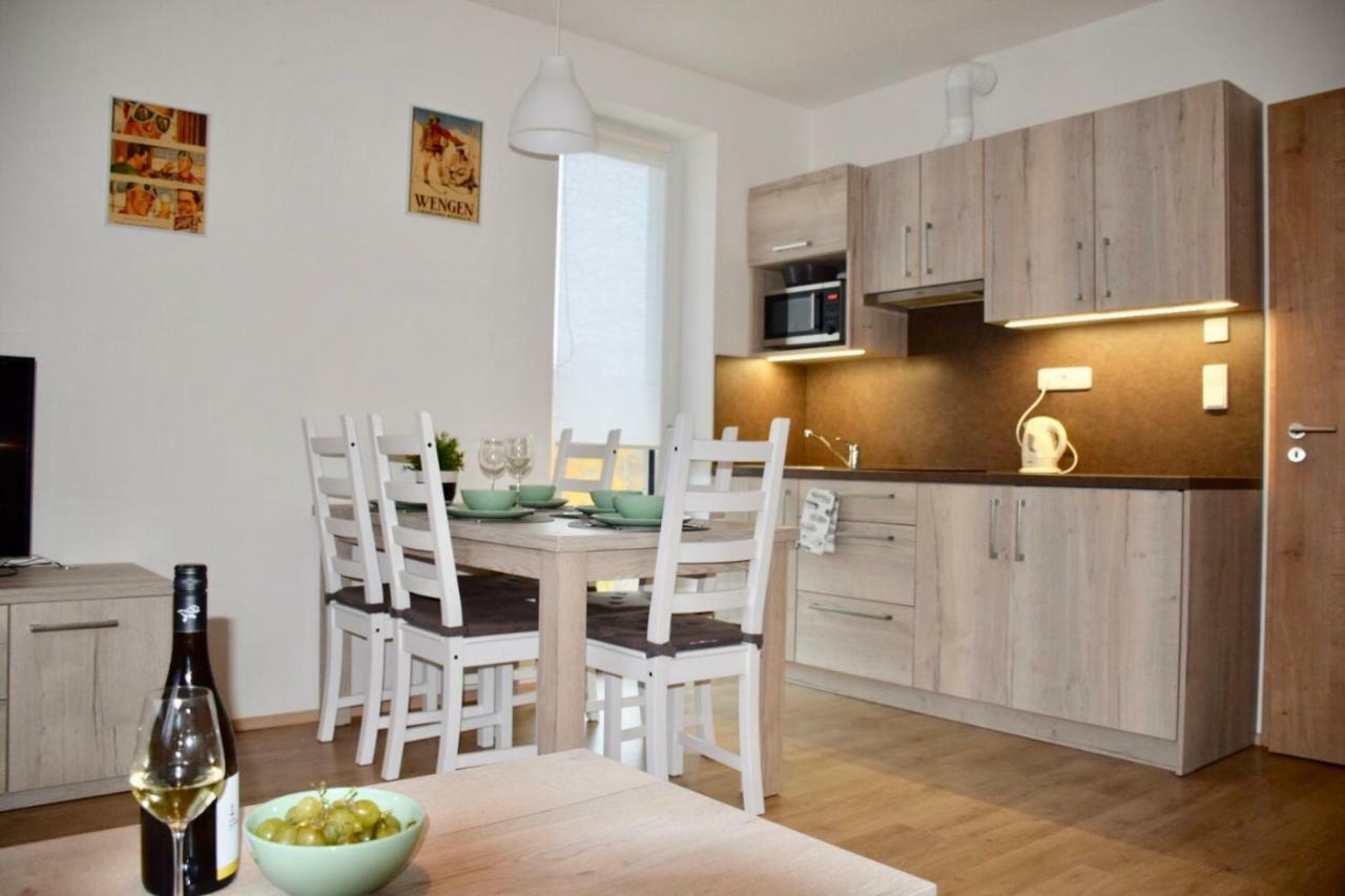 Apartman Dolni Morava Bagian luar foto